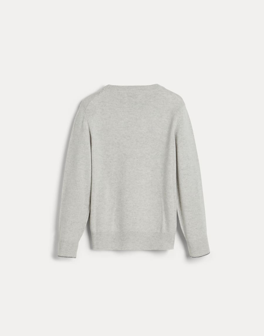 Cashmere sweater Fog Boys - Brunello Cucinelli