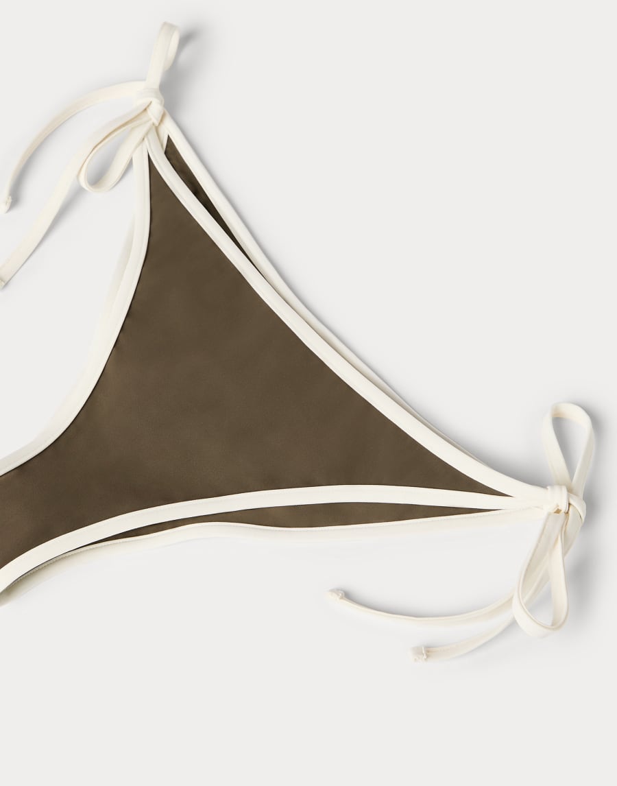 Slip bikini Militaire Femme - Brunello Cucinelli