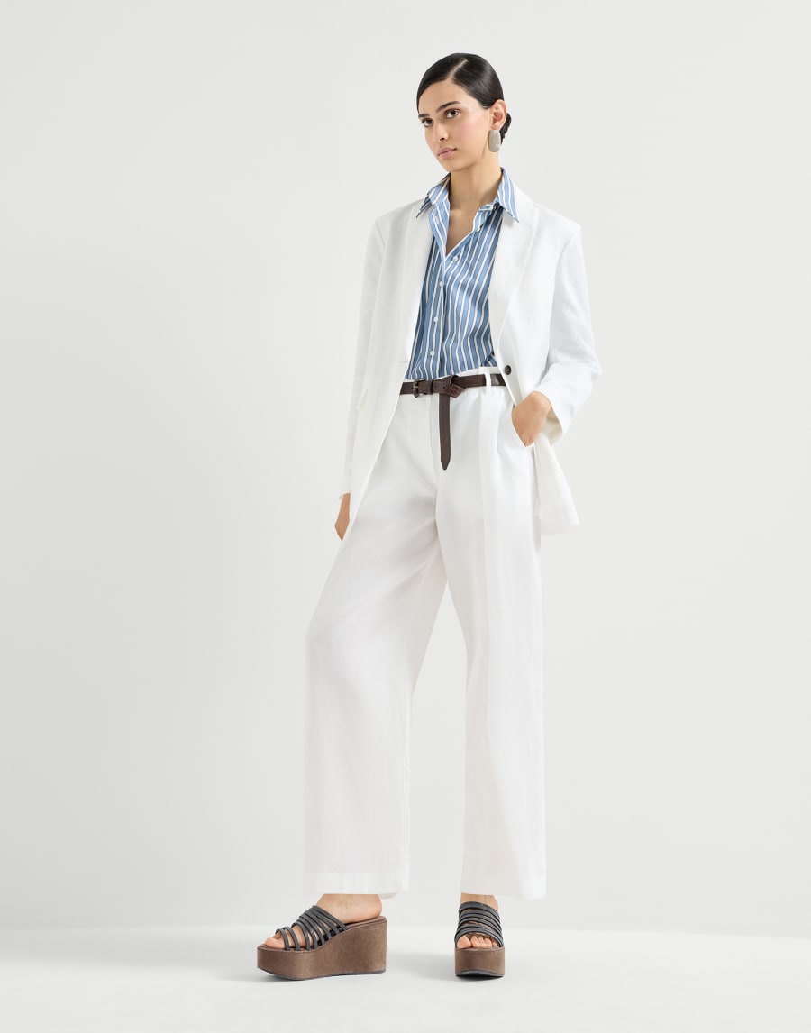 Suede wedges Black Woman - Brunello Cucinelli