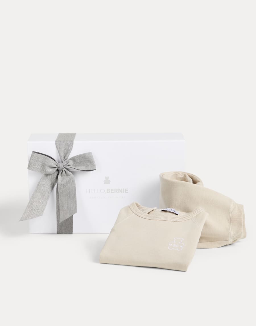 Baby set Sand Baby - Brunello Cucinelli