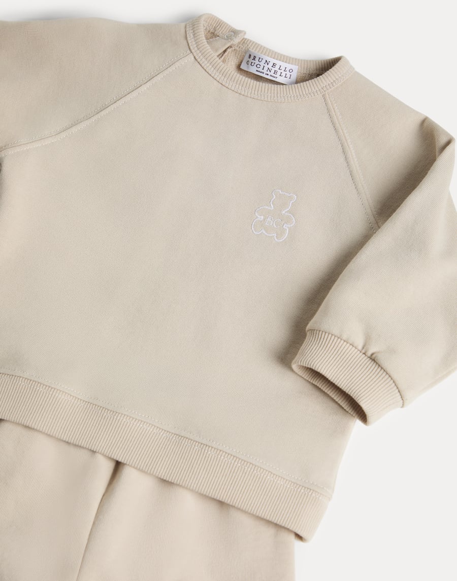 Baby set Sand Baby - Brunello Cucinelli