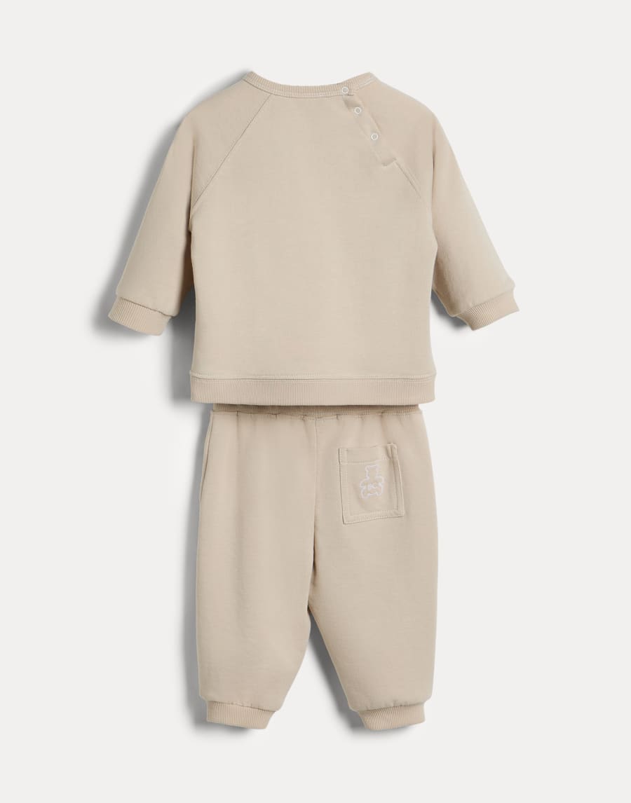 Baby set Sand Baby - Brunello Cucinelli