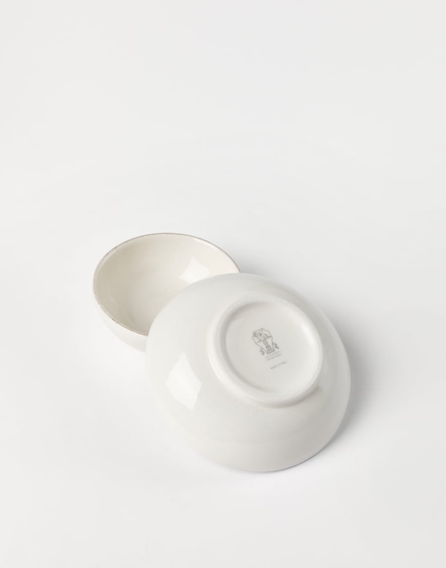 Bowl set Milk Lifestyle - Brunello Cucinelli