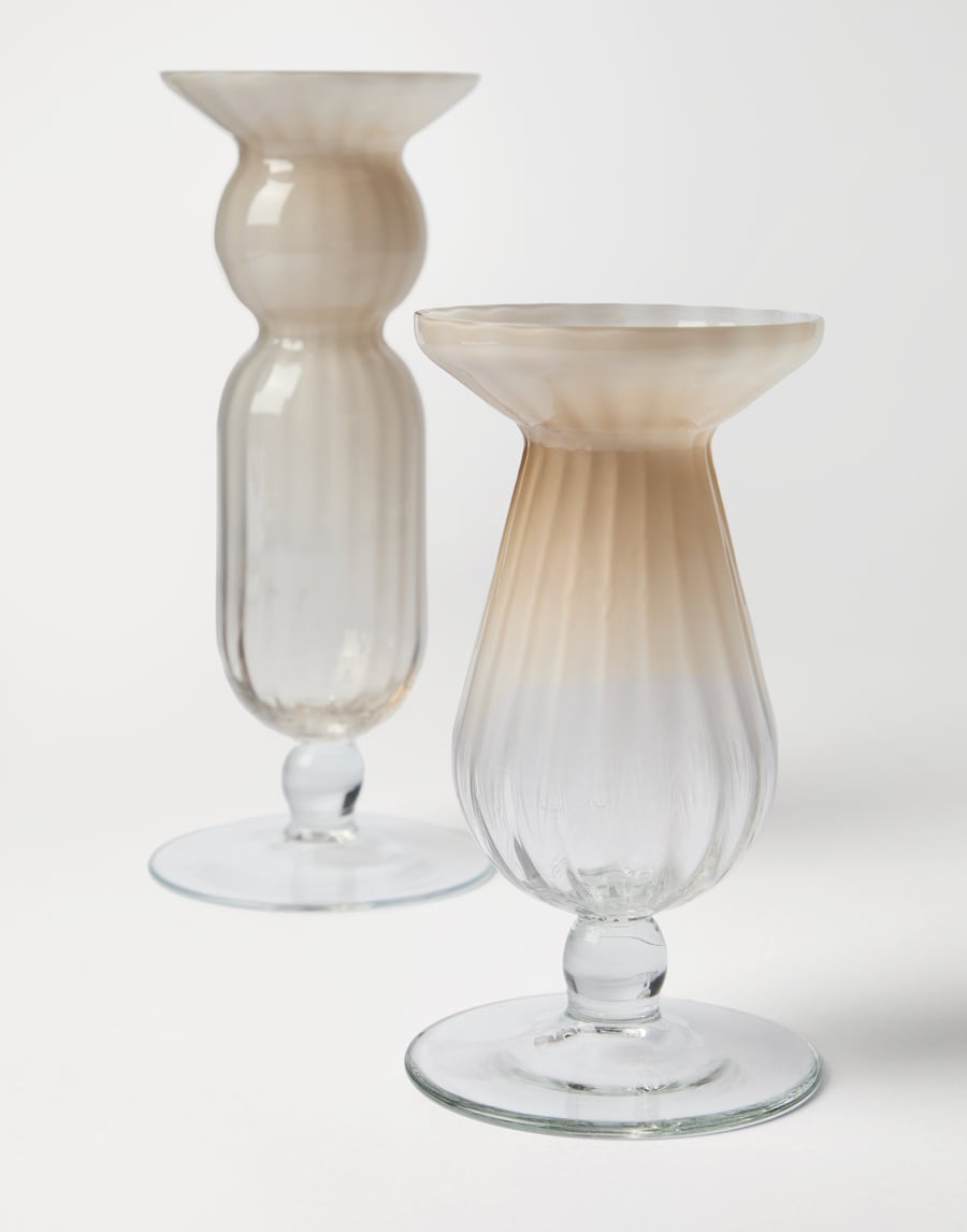 Murano glass vases Natural Lifestyle - Brunello Cucinelli