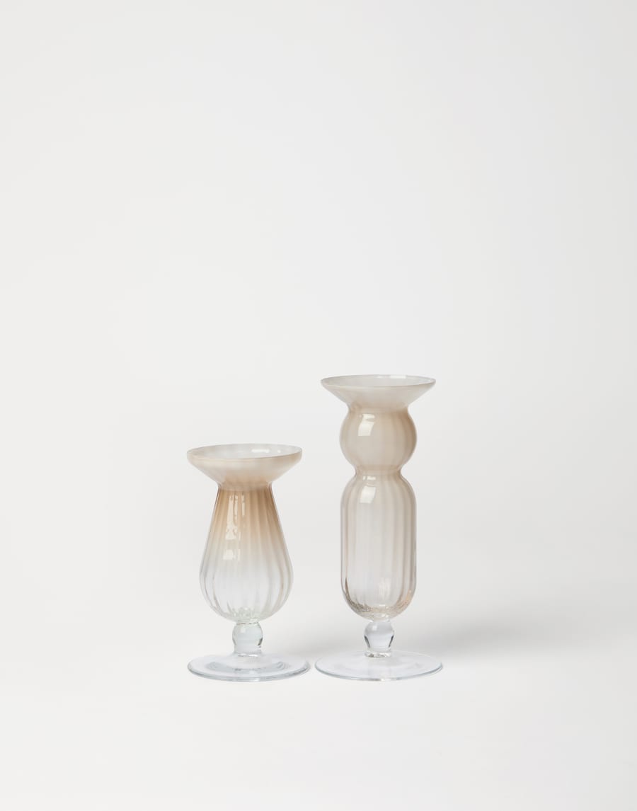 Murano glass vases Natural Lifestyle - Brunello Cucinelli