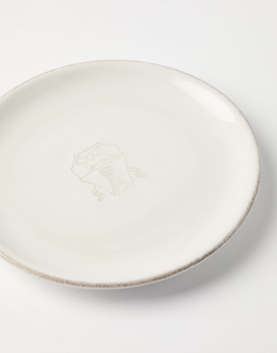 Small plate Milk Lifestyle - Brunello Cucinelli