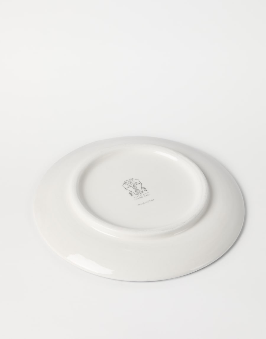 Small plate Milk Lifestyle - Brunello Cucinelli