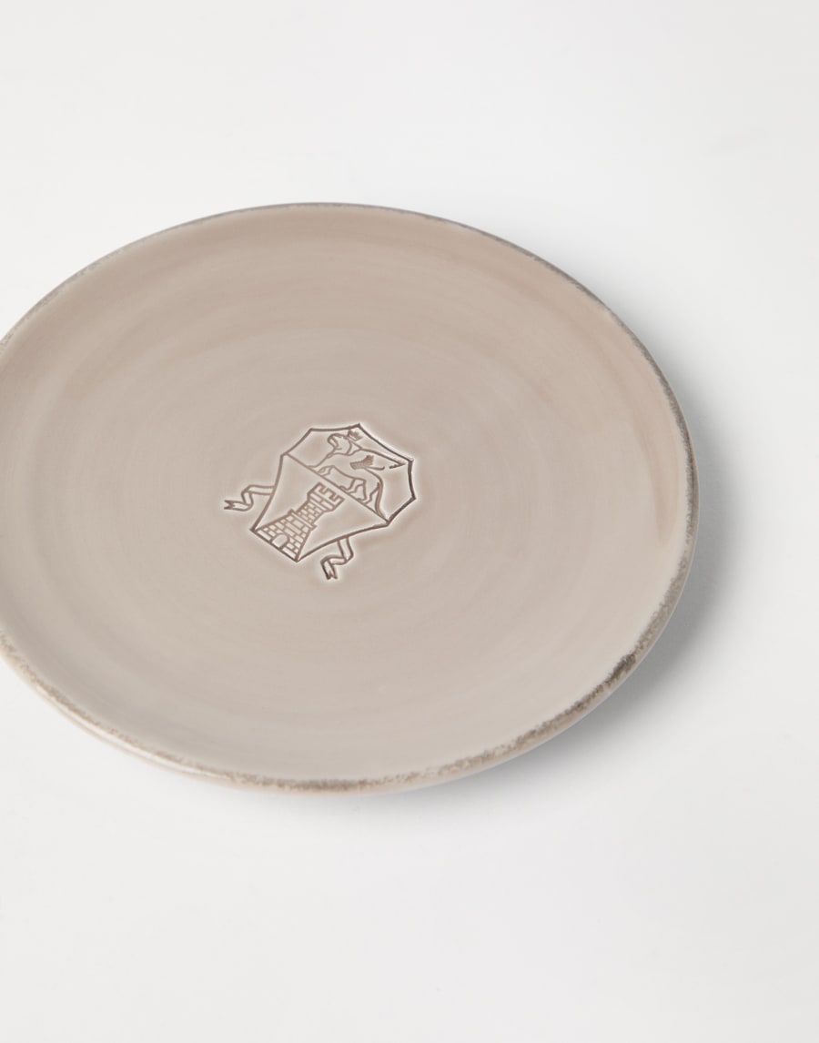 Small plate Brown Lifestyle - Brunello Cucinelli