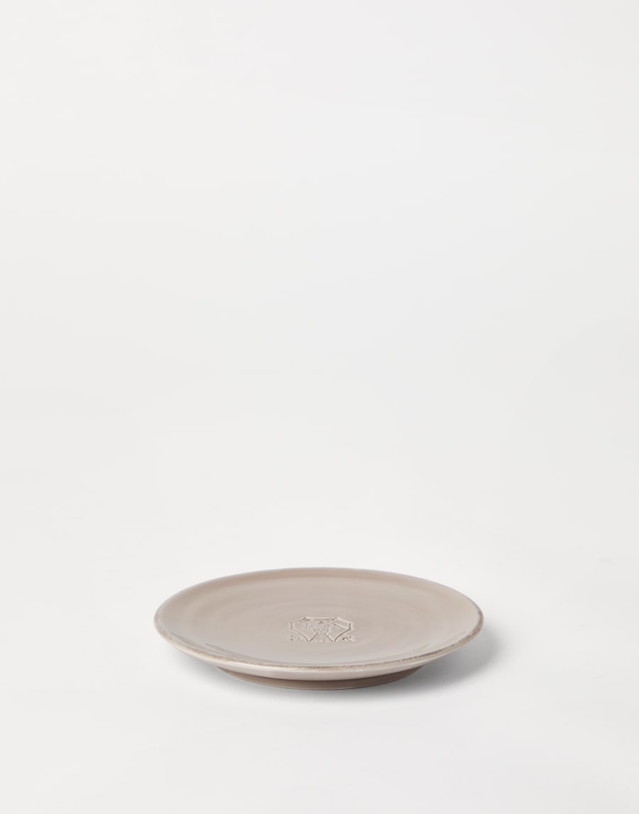 Small plate Brown Lifestyle - Brunello Cucinelli