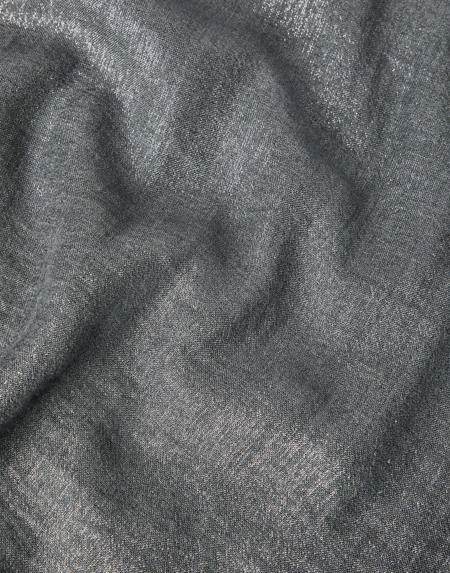 Шарф Sparkling Антрацит Женщина - Brunello Cucinelli