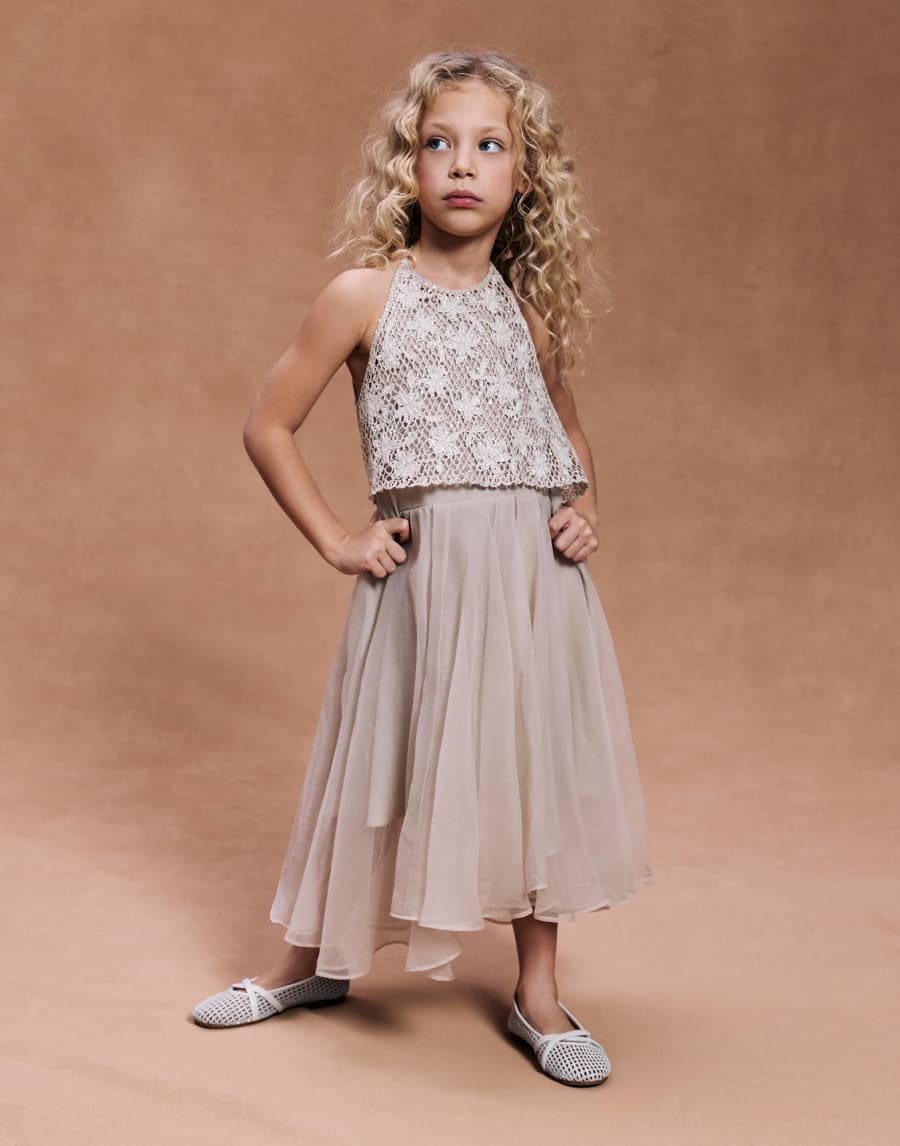   Niña - Brunello Cucinelli