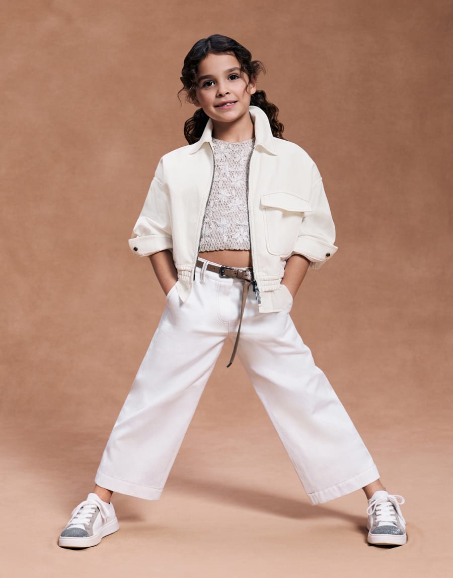   Niña - Brunello Cucinelli