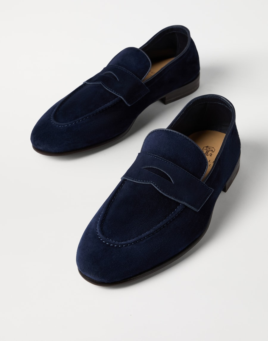 Penny loafers Night Man - Brunello Cucinelli