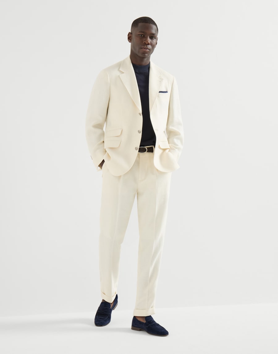 Penny loafers Night Man - Brunello Cucinelli