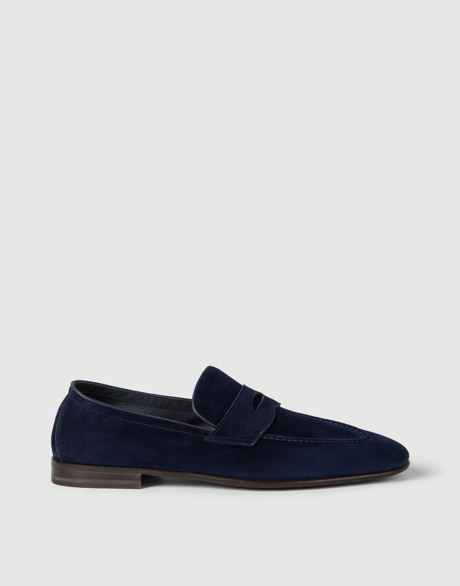 Penny loafers Night Man - Brunello Cucinelli