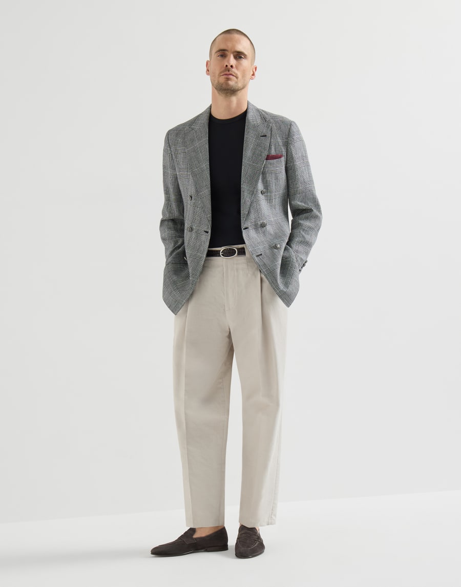 Penny loafers Earth Man - Brunello Cucinelli