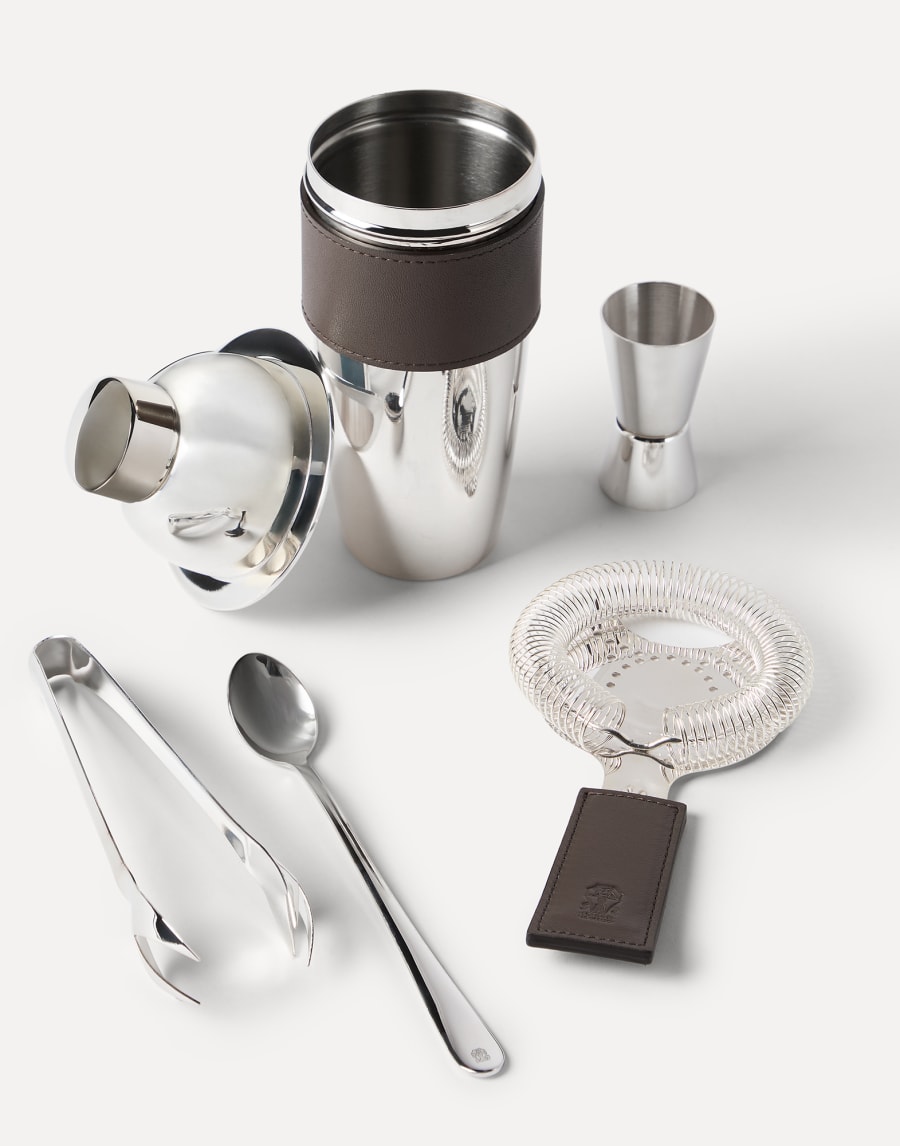 Cocktail set Cigar Lifestyle - Brunello Cucinelli