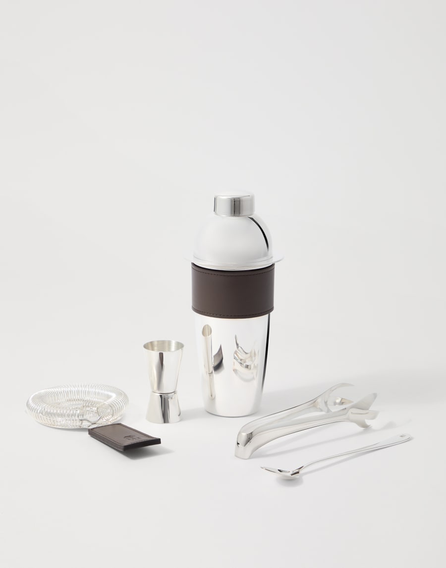 Cocktail set Cigar Lifestyle - Brunello Cucinelli