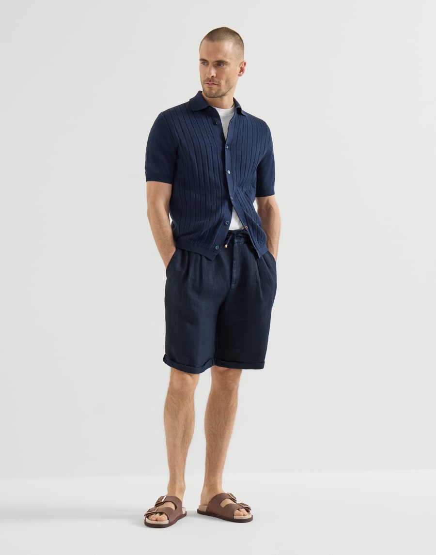 Suede slides Mud Man - Brunello Cucinelli