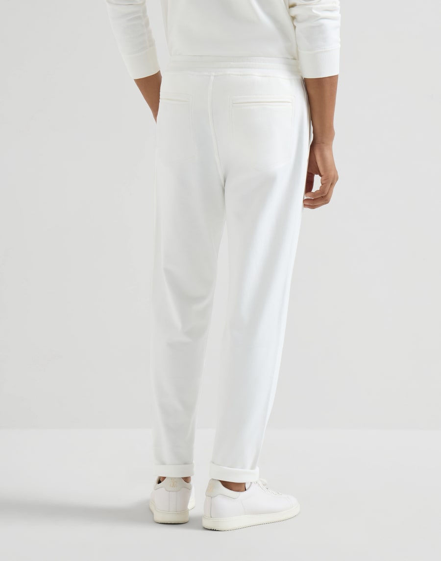 卫衣裤 白色 男款 - Brunello Cucinelli