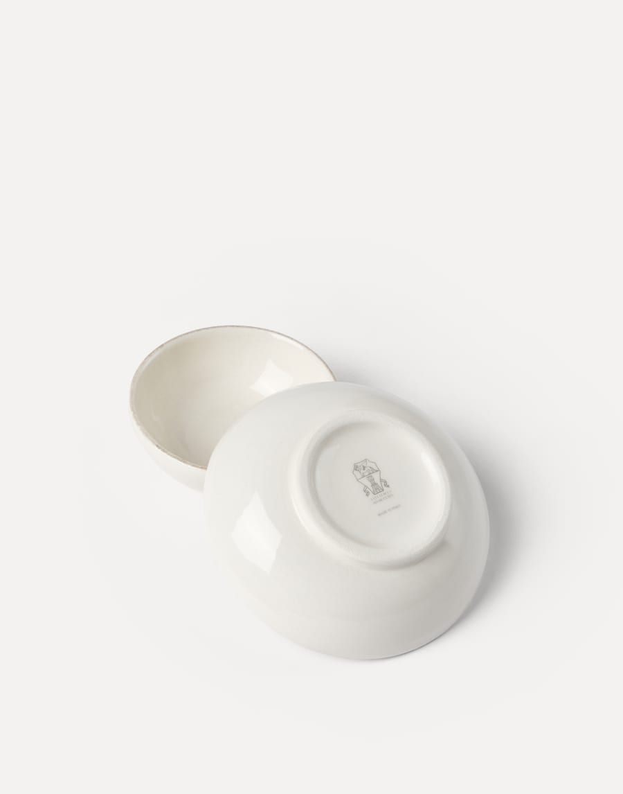 Bowl set Milk Lifestyle - Brunello Cucinelli