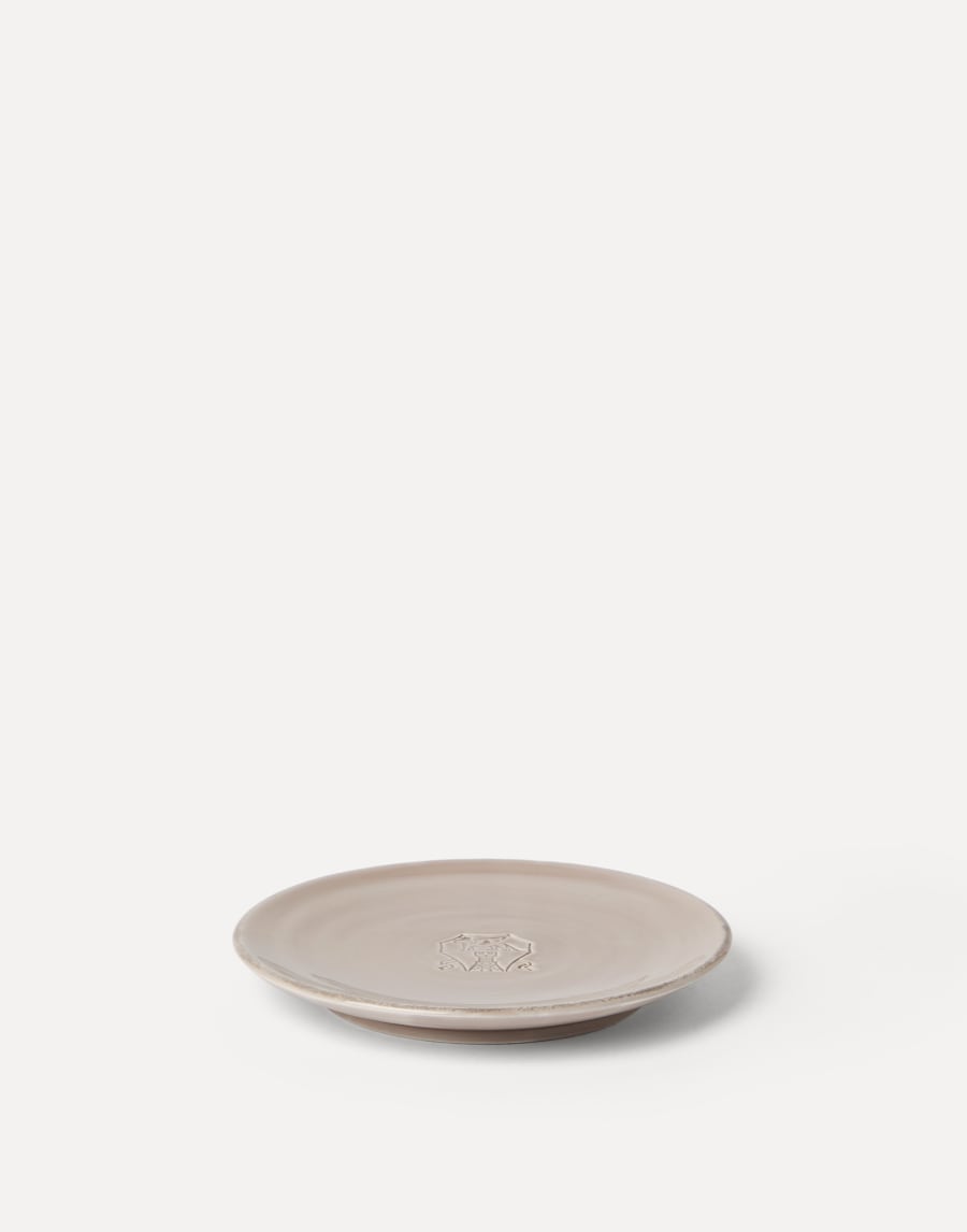 Small plate Brown Lifestyle - Brunello Cucinelli