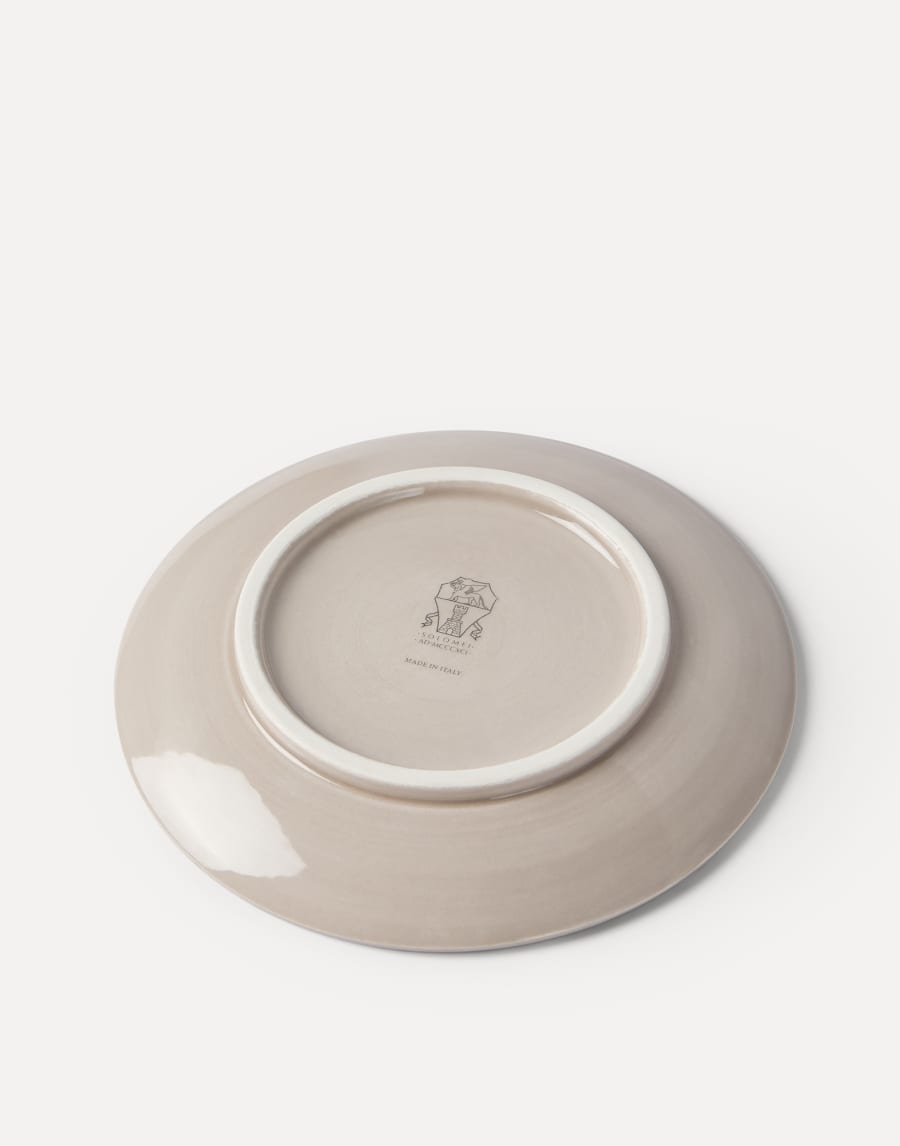 Small plate Brown Lifestyle - Brunello Cucinelli