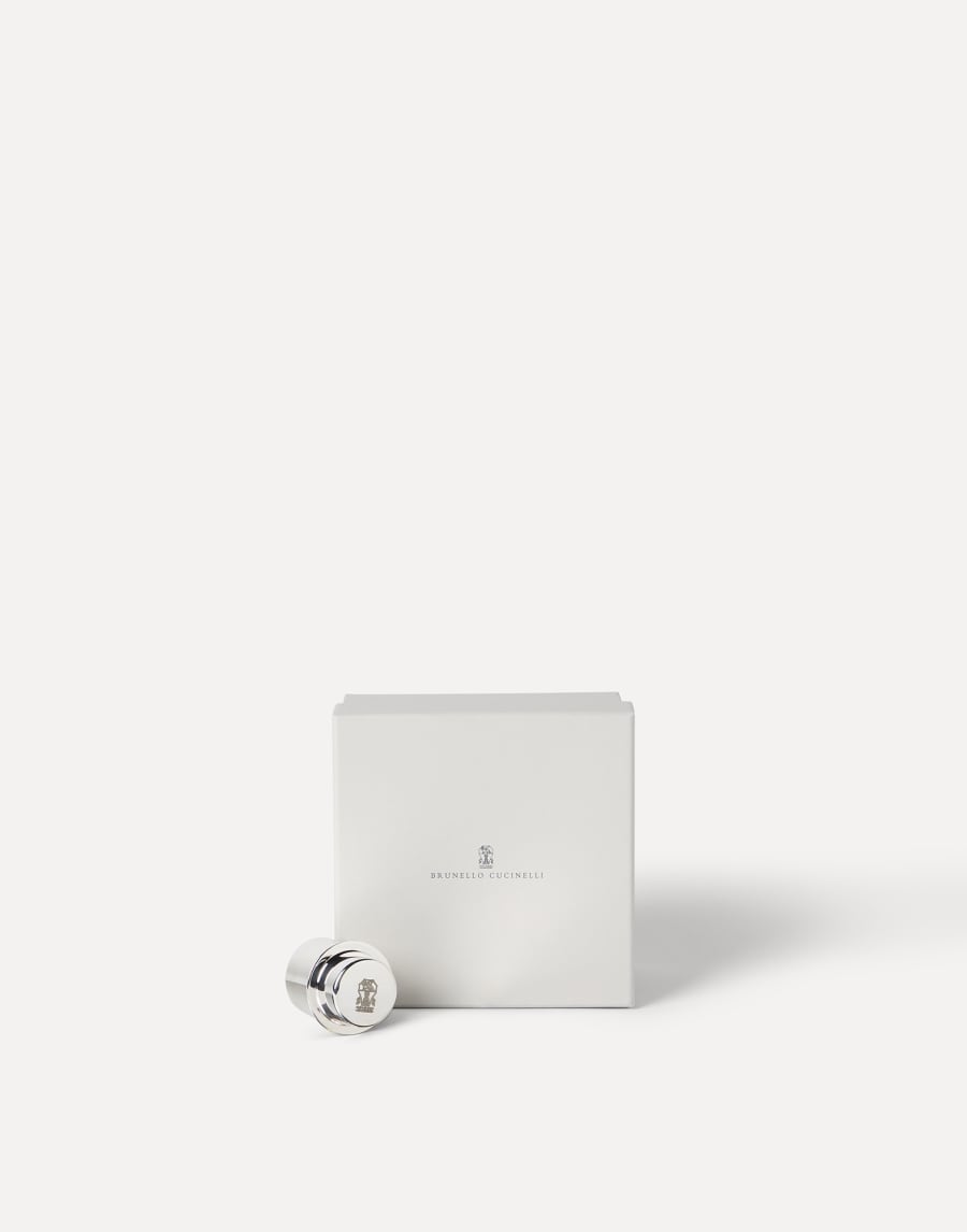 Silver-plated champagne stopper Silver Lifestyle - Brunello Cucinelli