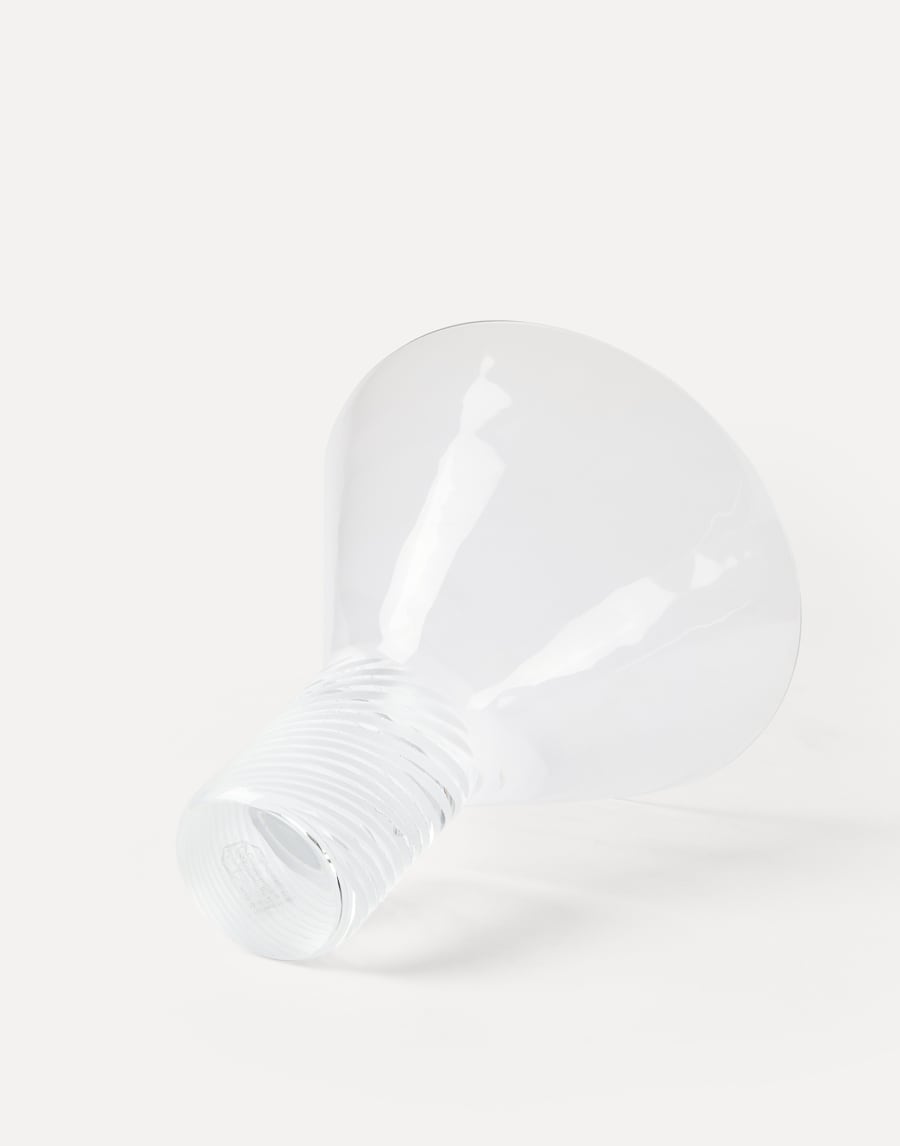 Murano martini glass Transparent Lifestyle - Brunello Cucinelli