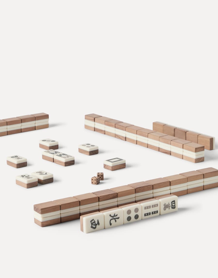 Mahjong Panama Lifestyle - Brunello Cucinelli