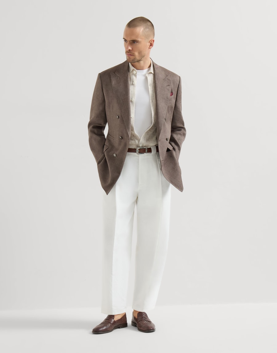 Knit shirt Buff Man - Brunello Cucinelli