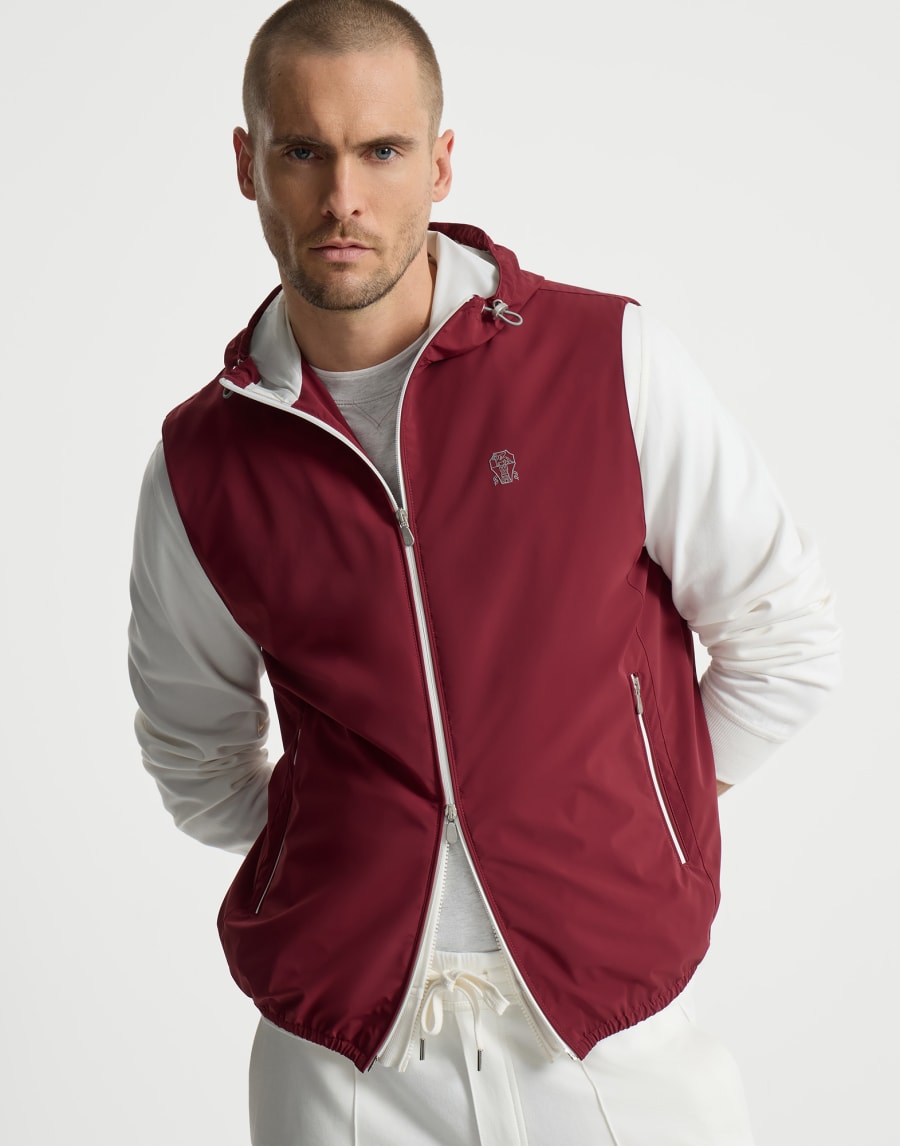 Vest Cherry Man - Brunello Cucinelli