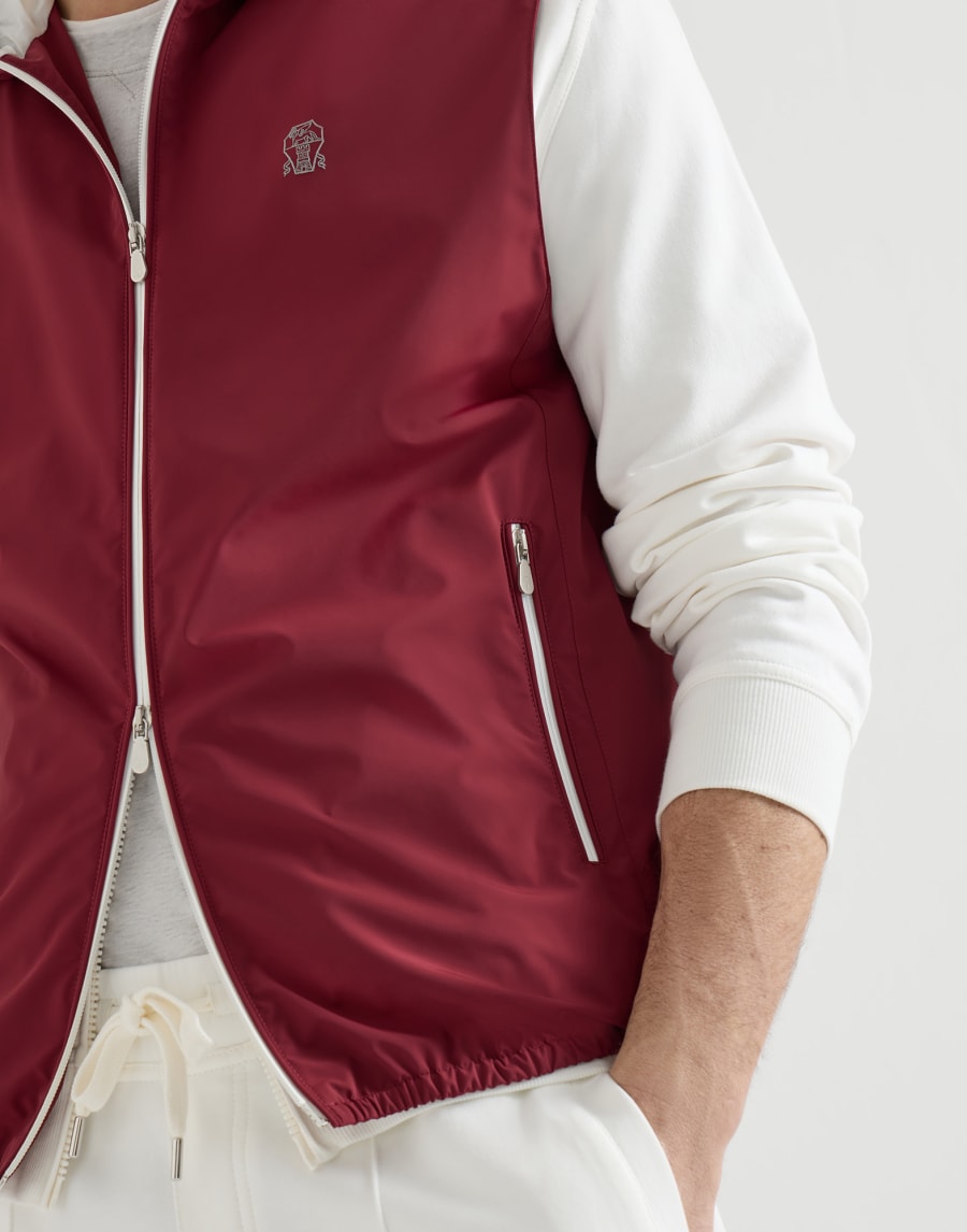 Vest Cherry Man - Brunello Cucinelli