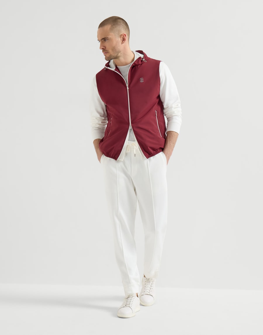 Vest Cherry Man - Brunello Cucinelli