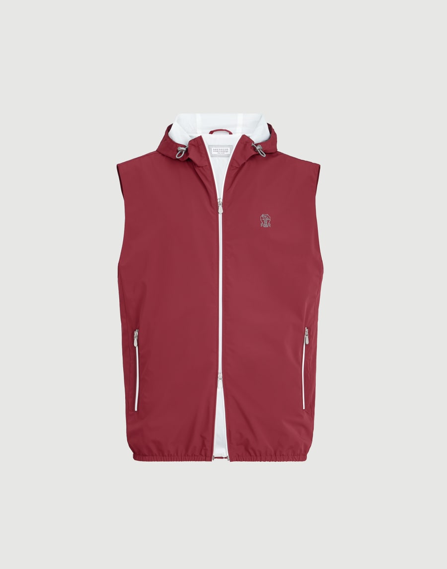 Vest Cherry Man - Brunello Cucinelli