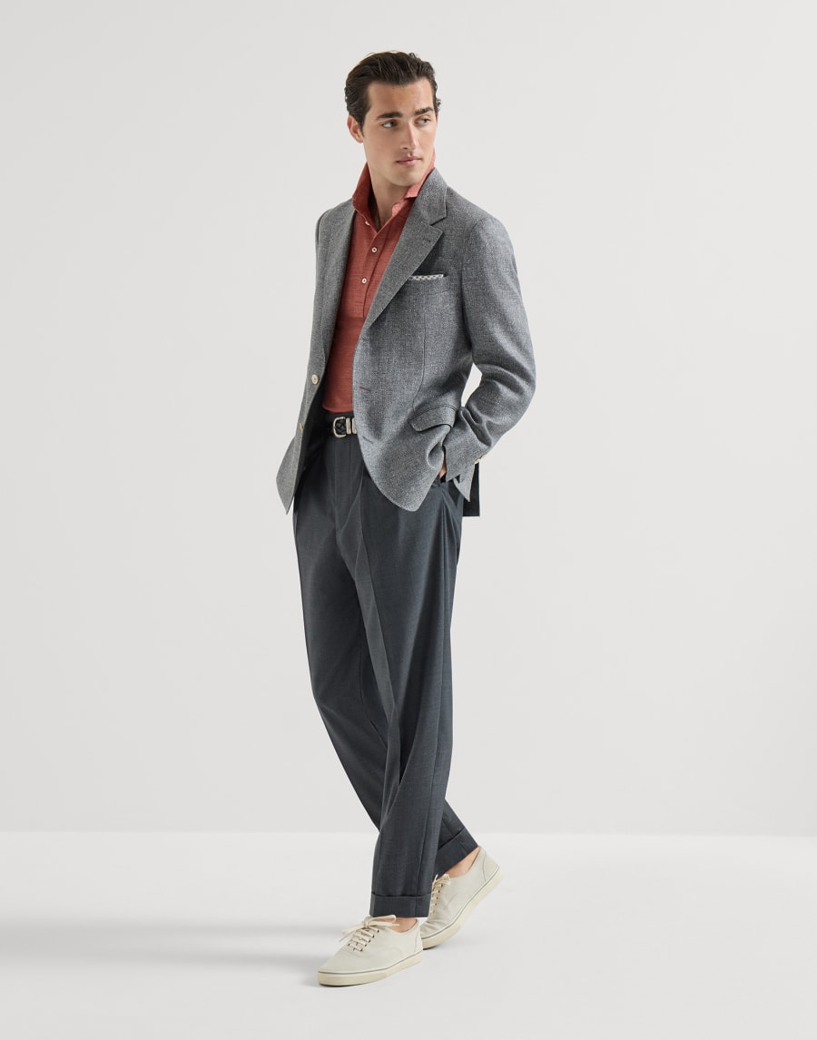 Поло из джерси Джара Мужчина - Brunello Cucinelli