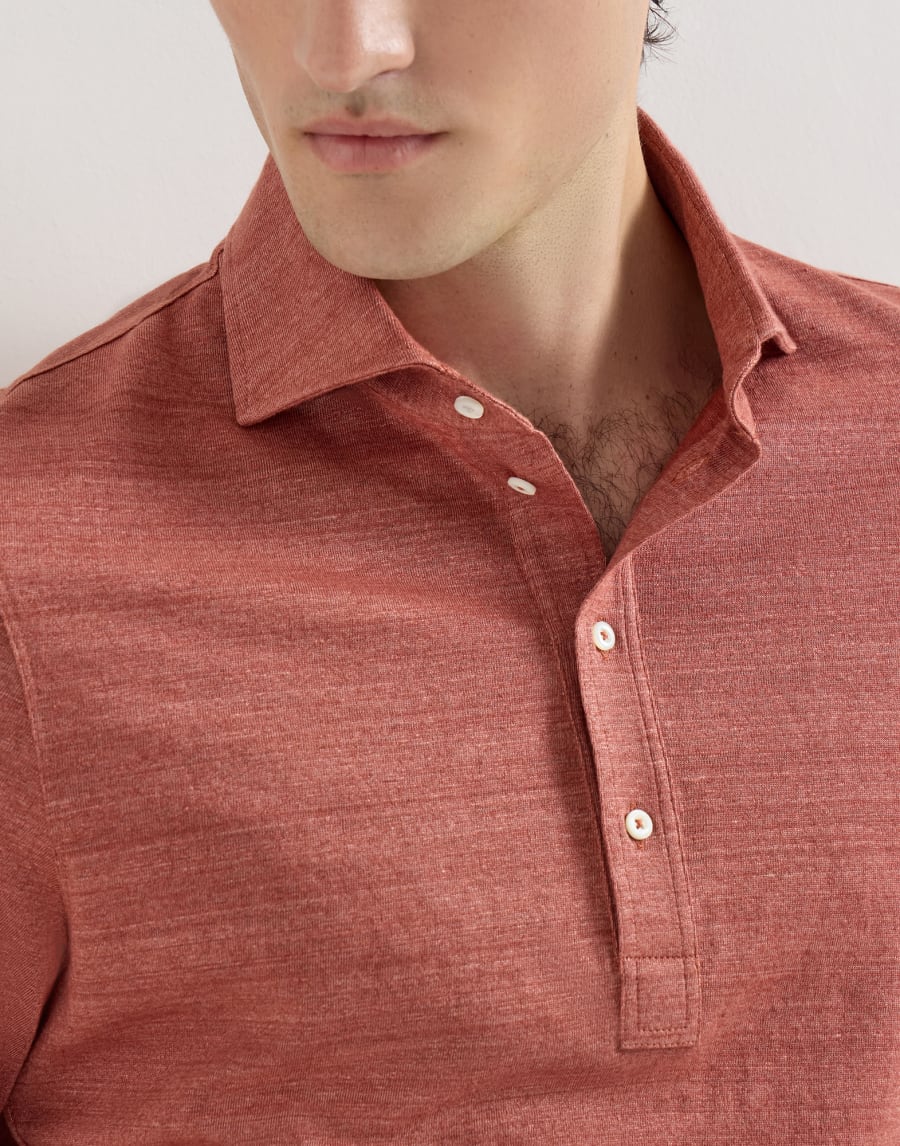 Поло из джерси Джара Мужчина - Brunello Cucinelli