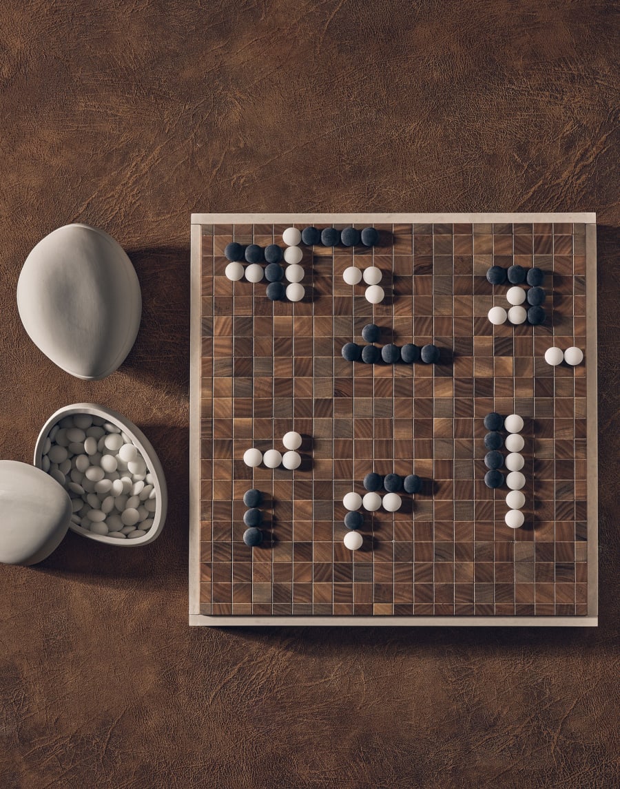 Go set Light Brown Lifestyle - Brunello Cucinelli