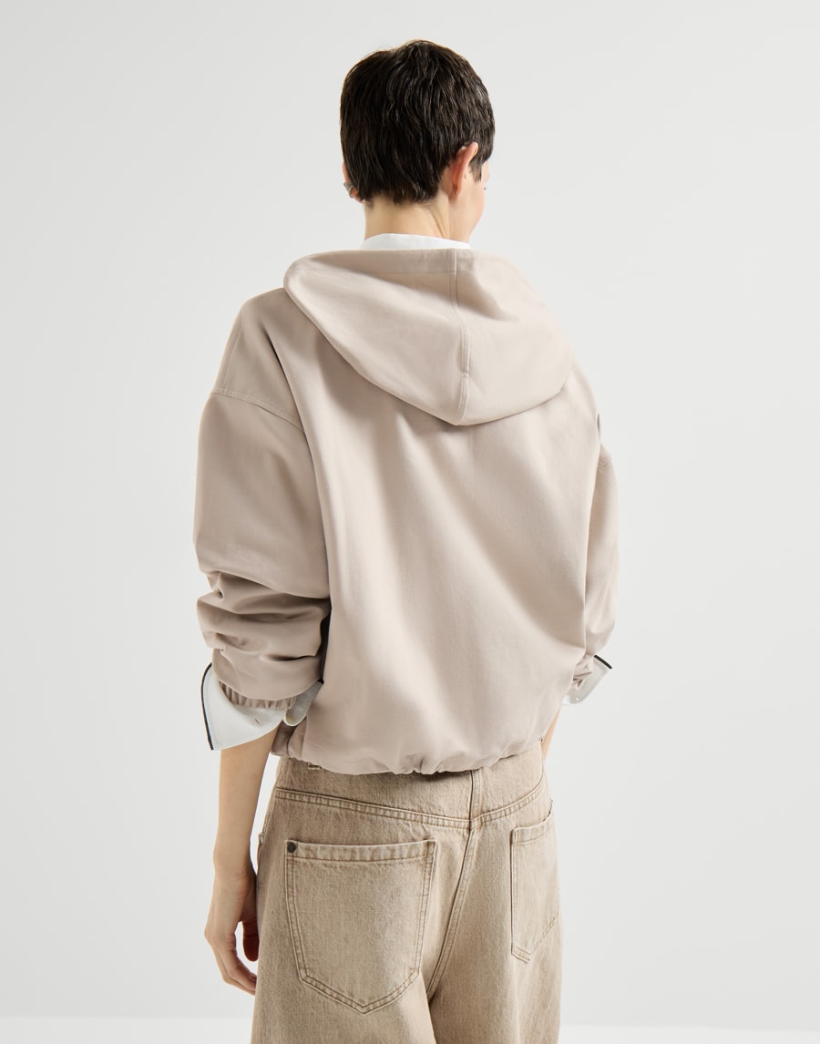 クチュールインターロック トップウェア ベージュ レディース - Brunello Cucinelli