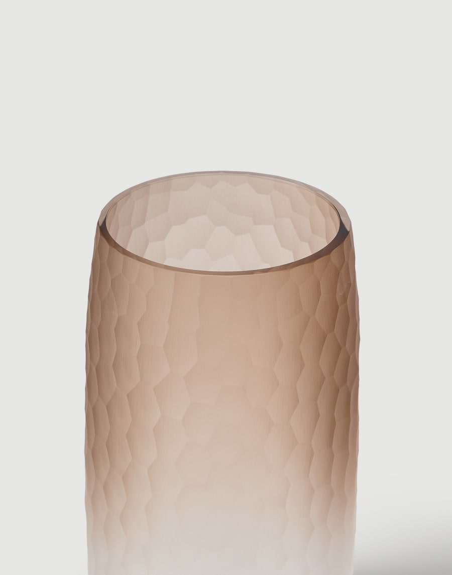 网眼针织靠枕 自然色 生活风格 - Brunello Cucinelli