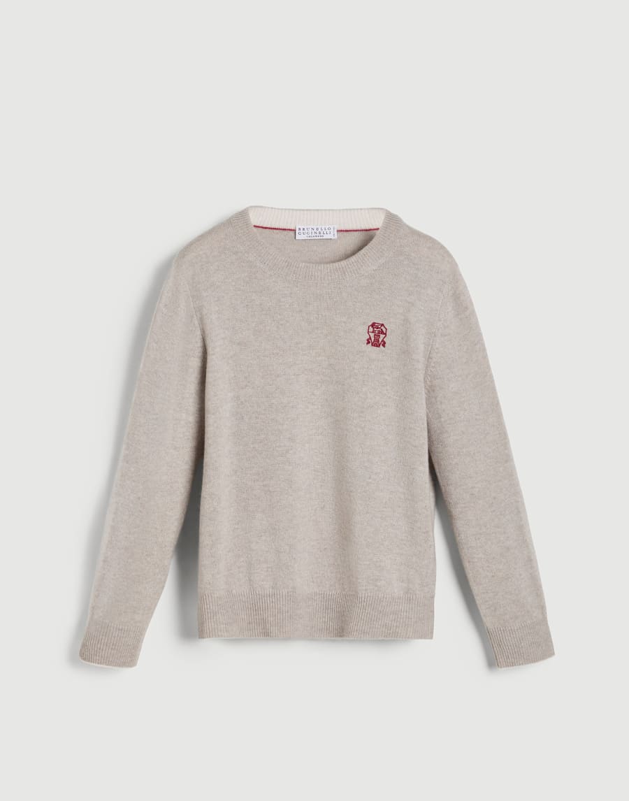 Cashmere sweater Panama Boys - Brunello Cucinelli