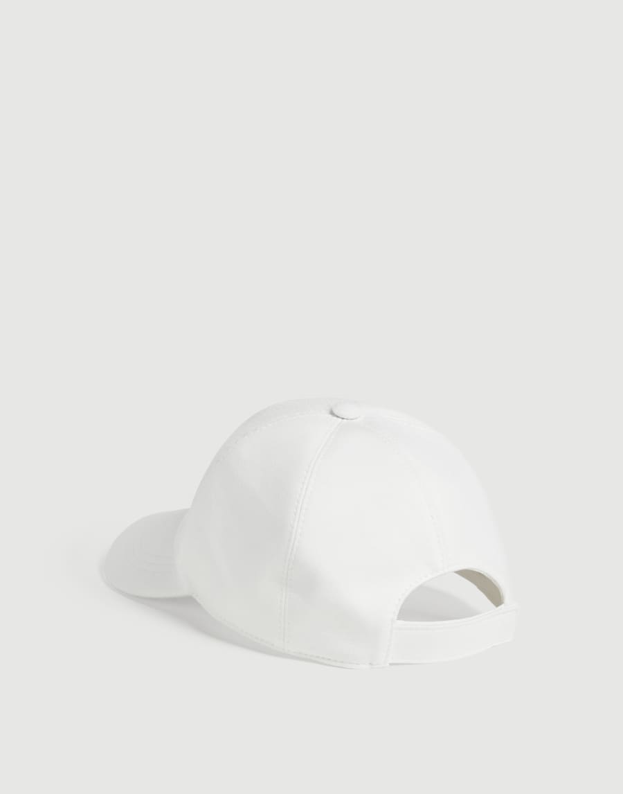 Dazzling Baseball cap White Girls - Brunello Cucinelli