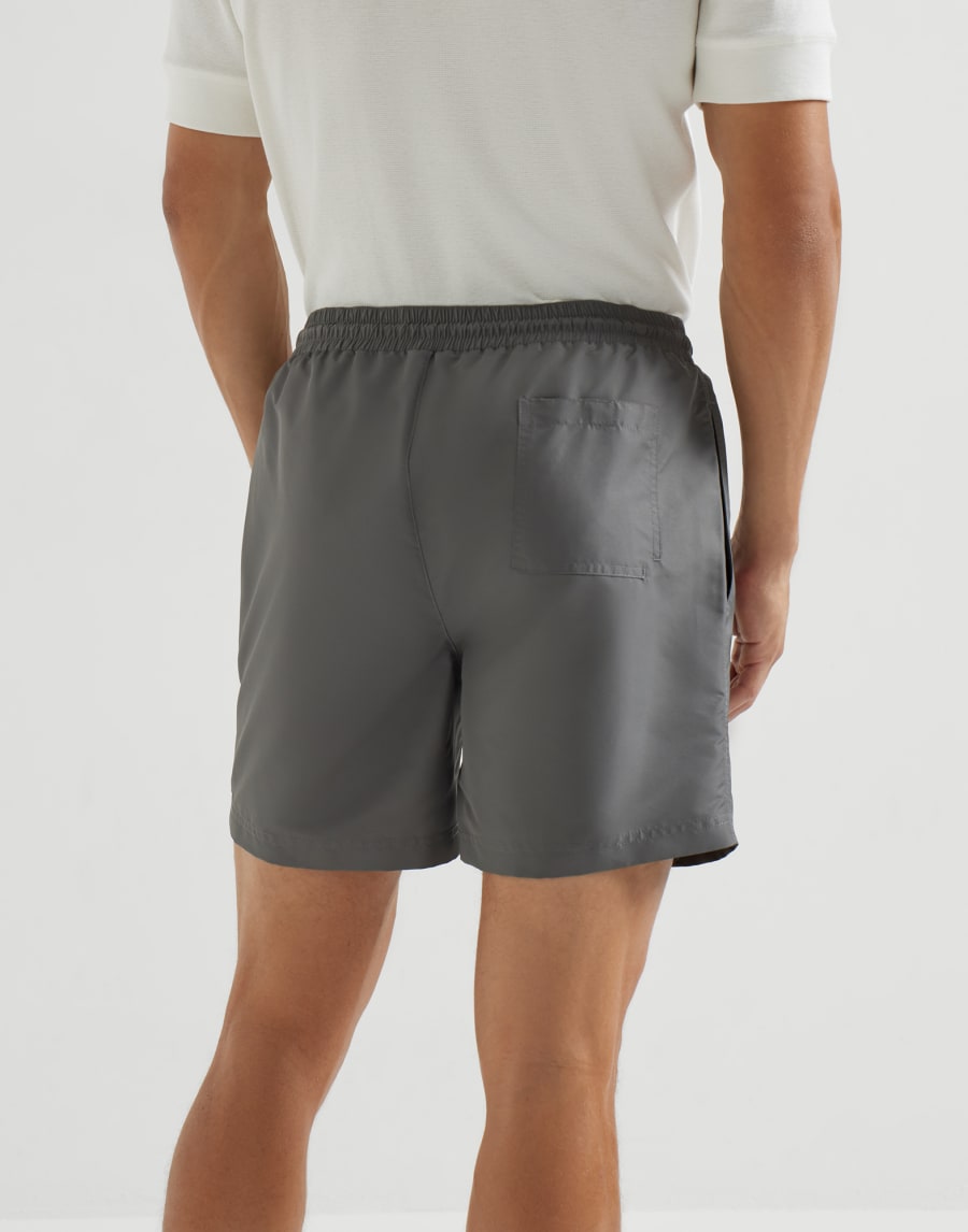 Swimsuit Grey Man - Brunello Cucinelli