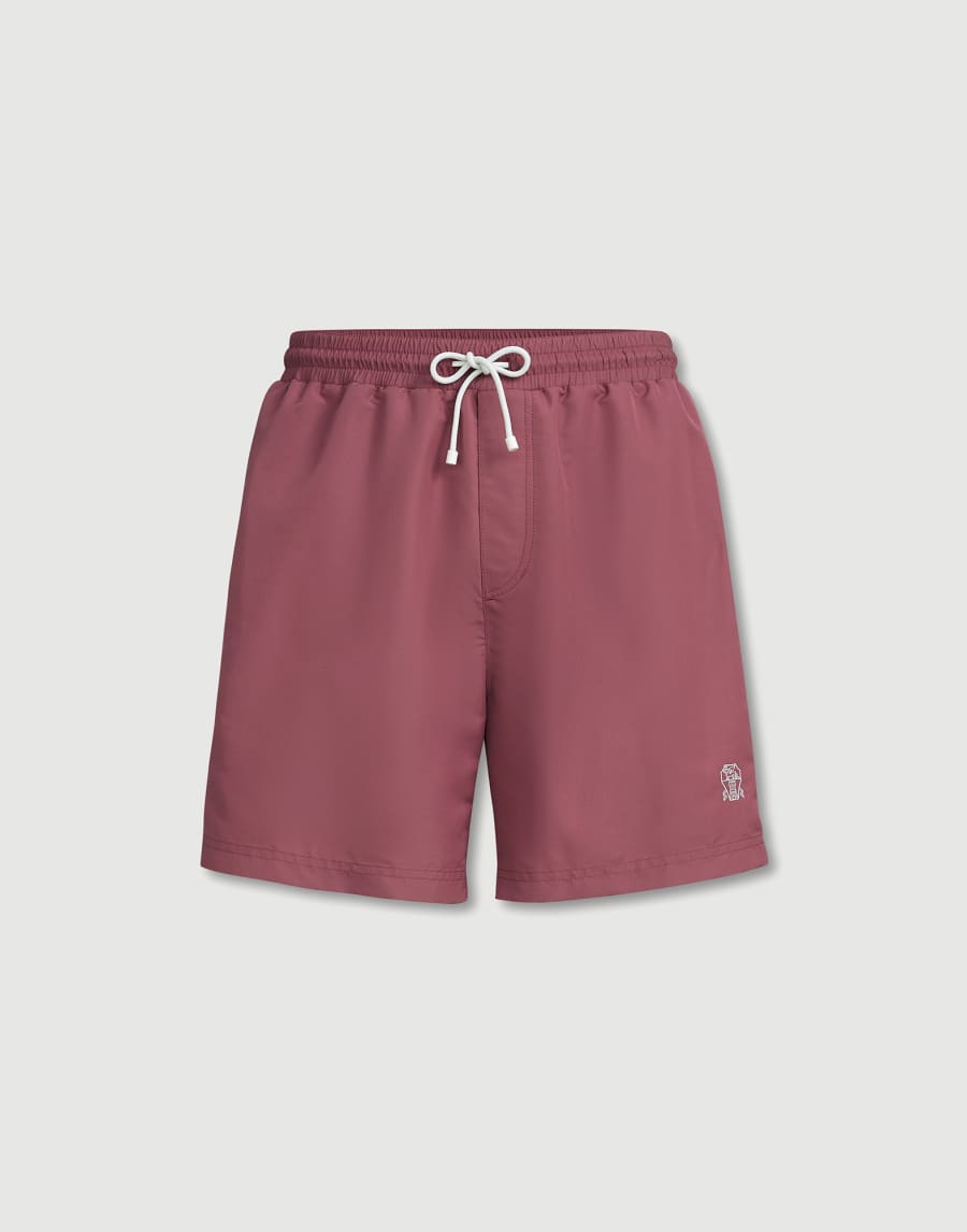 Badehose Koralle Herren - Brunello Cucinelli