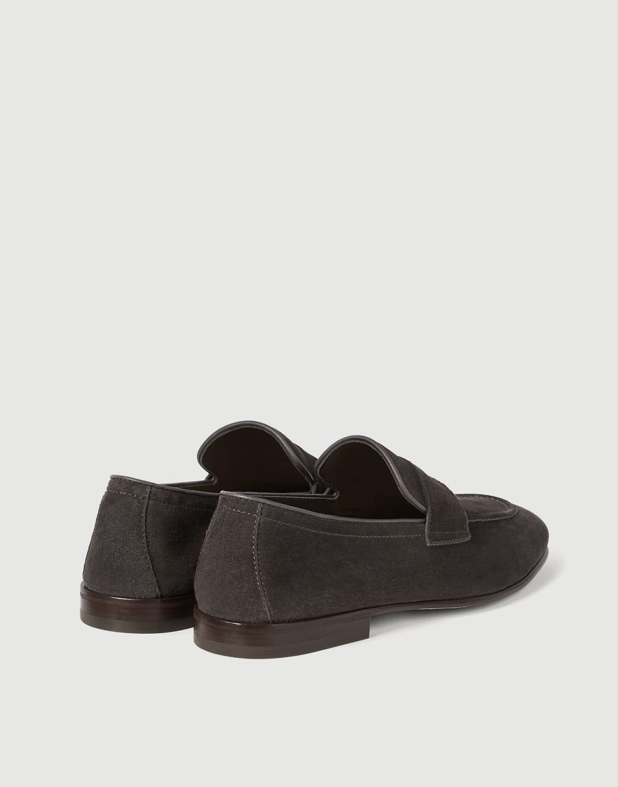 Penny loafers Earth Man - Brunello Cucinelli