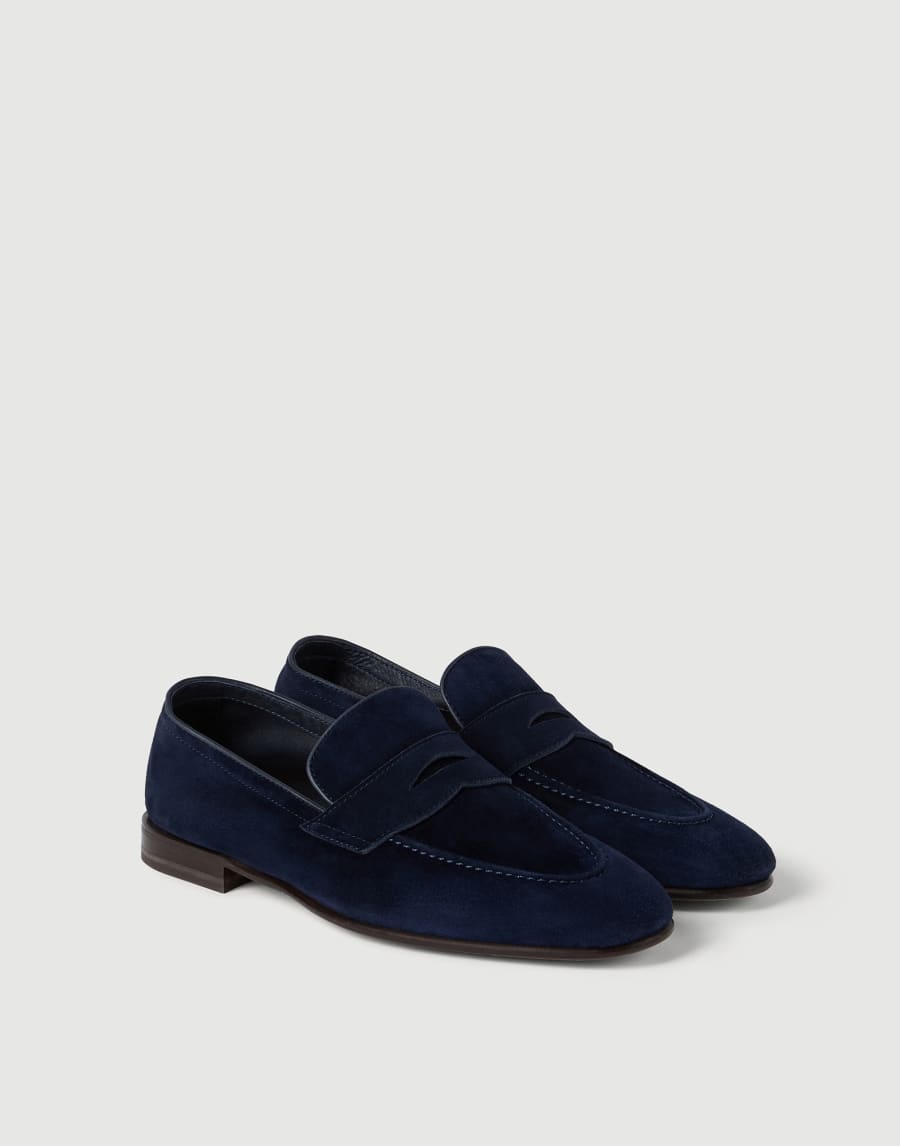 Penny loafers Night Man - Brunello Cucinelli