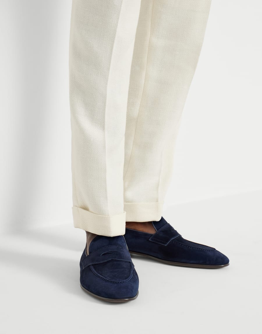 Penny loafers Night Man - Brunello Cucinelli
