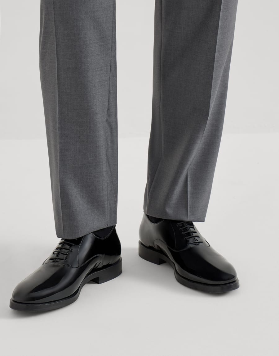 Oxford Noir Homme - Brunello Cucinelli