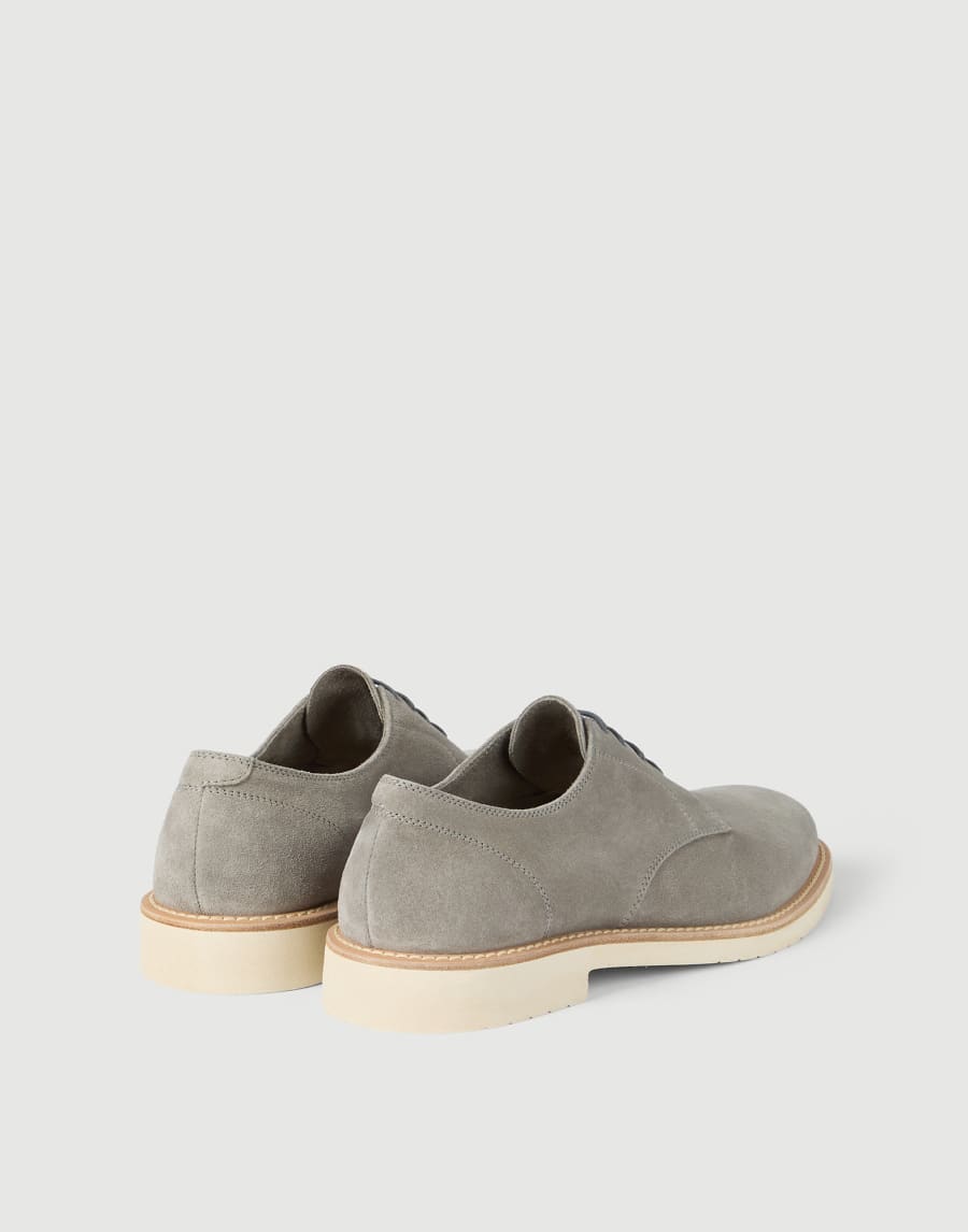 Calfskin derby Fog Man - Brunello Cucinelli