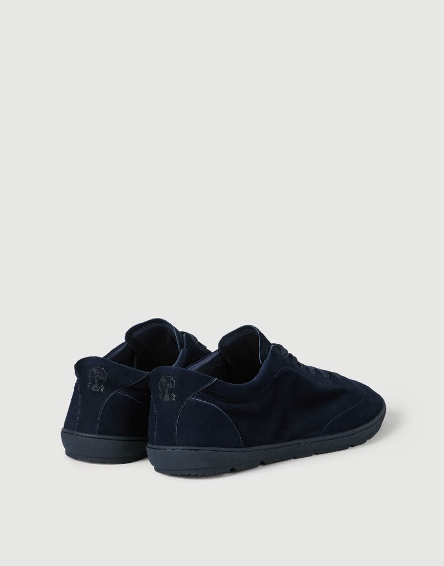 Suede sneakers Night Man - Brunello Cucinelli